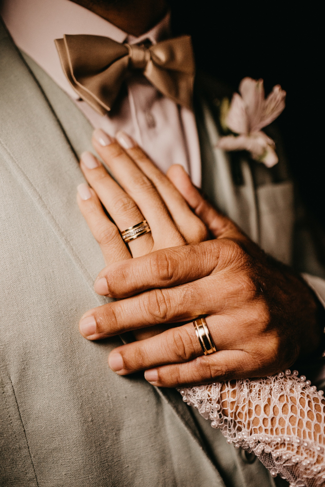 Beyond the Bling: Uncovering the Story Behind the Engagement Ring