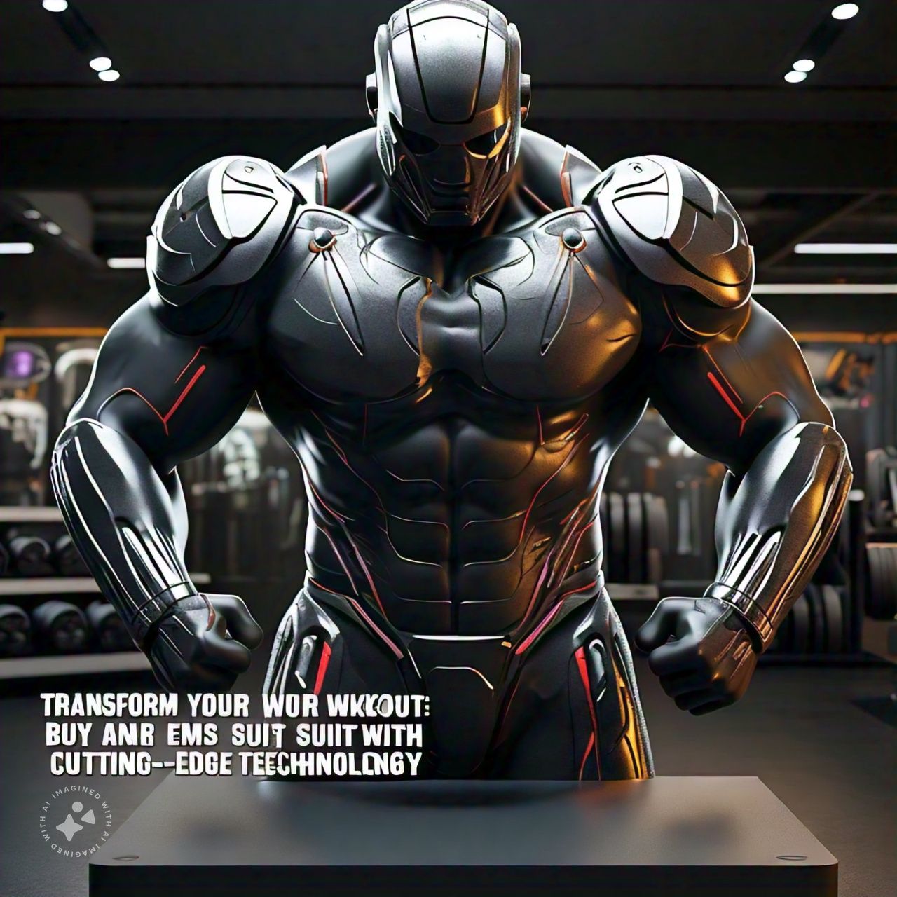 Transform Your Workout: Buy an EMS Suit with Cutting-Edge Technology