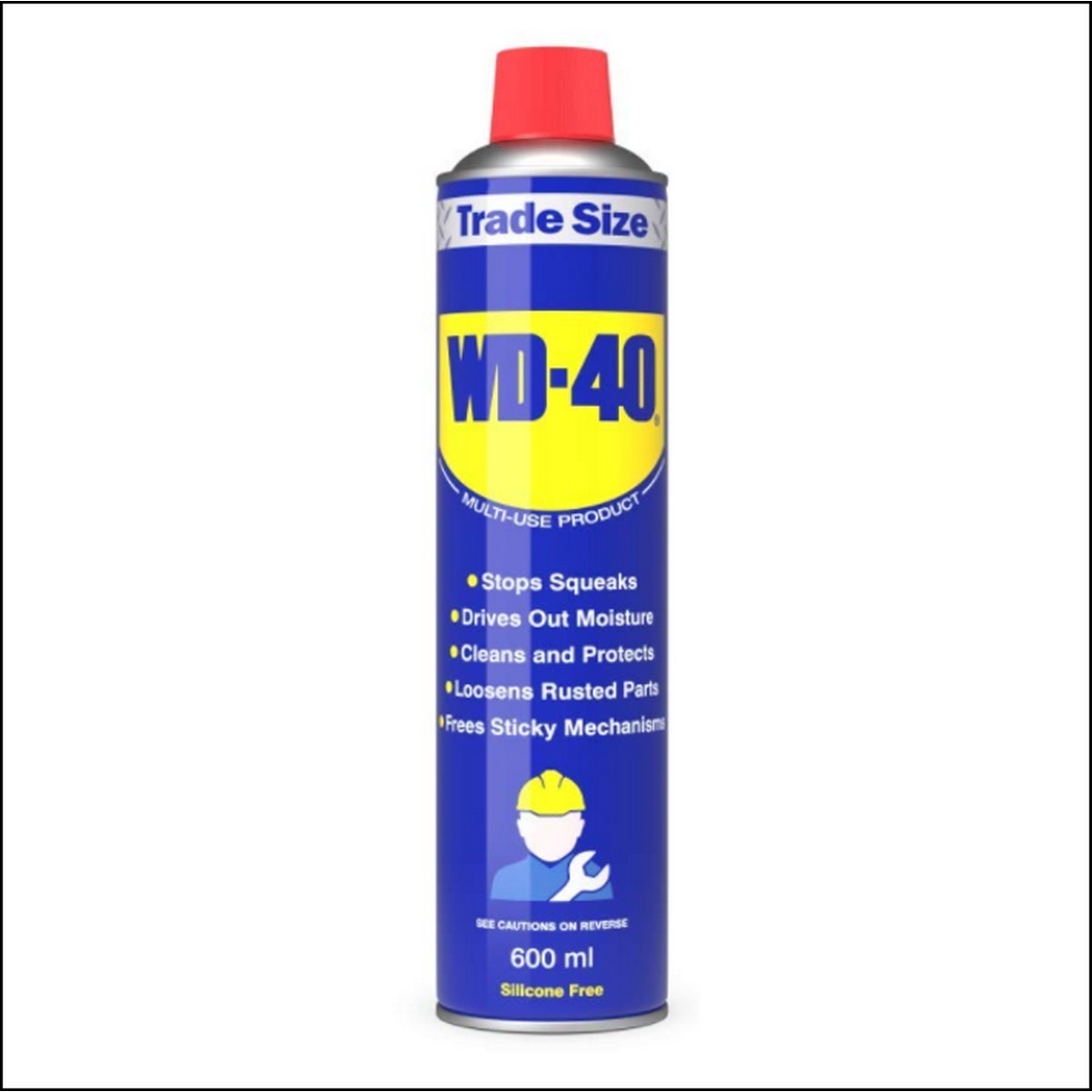 What is the main ingredient in WD40 Pakistan?