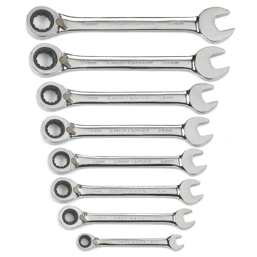 Utilization of Wrenches for Construction Work