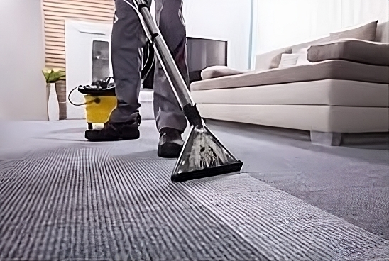 The Clean Carpet Commandos: Expert Services Revealed