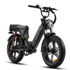 The Rise of Electric Bikes: Revolutionizing Urban Transportation