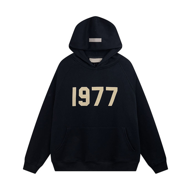 The Ultimate Guide to Black Essentials Hoodies