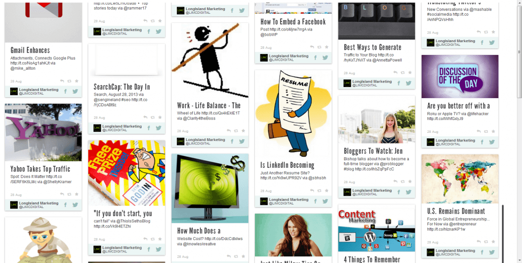 The Best Social Media Aggregators