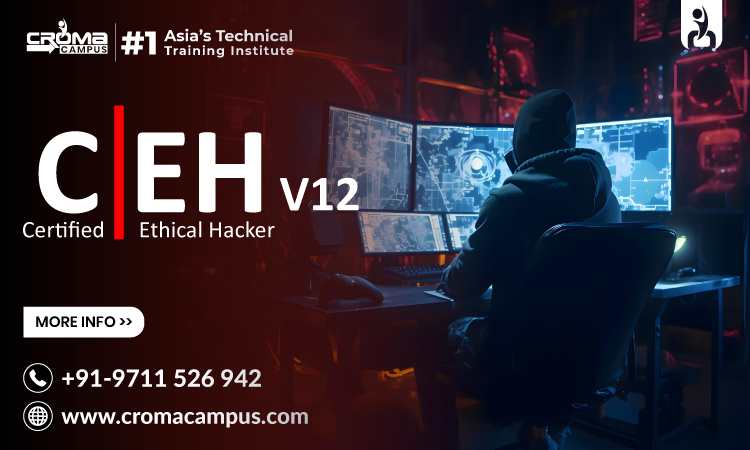 100% Placement In The Complete Course For The CEH V12 Certification