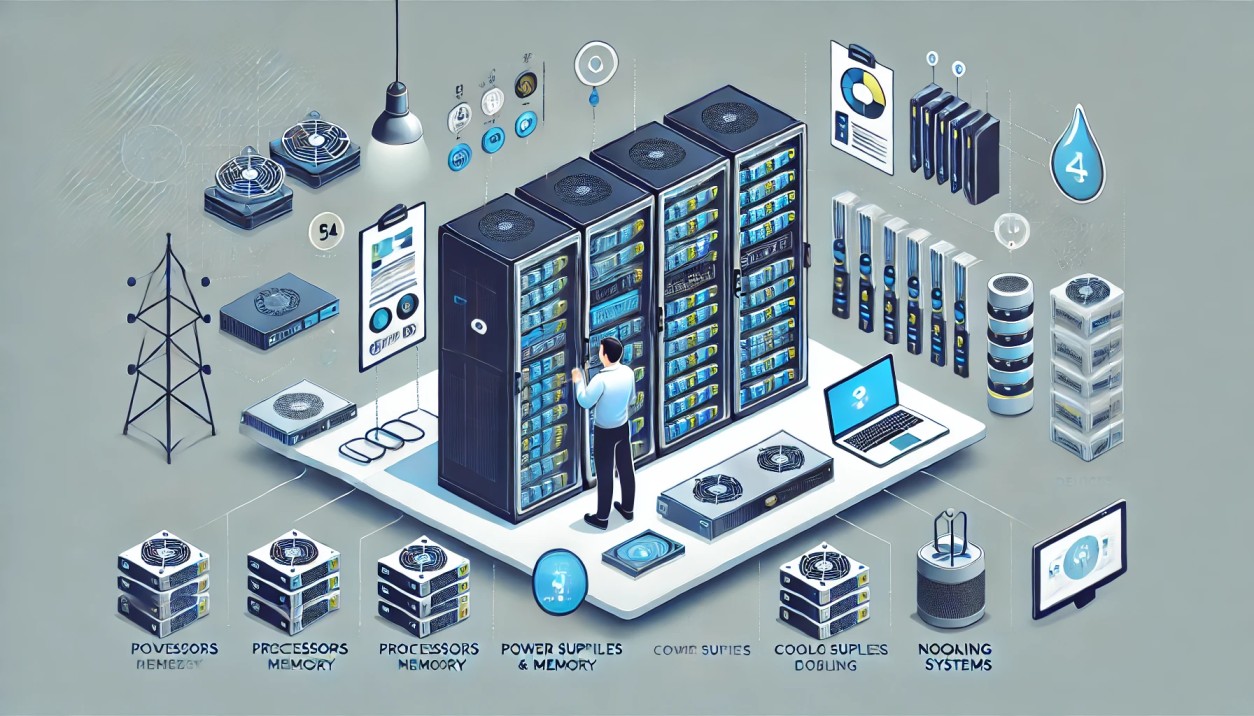 Comprehensive Guide to Server Supply: Key Considerations and Best Practices