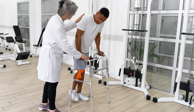 Embrace Your Journey to Recovery: Discover the Power of Rehabilitation Centers