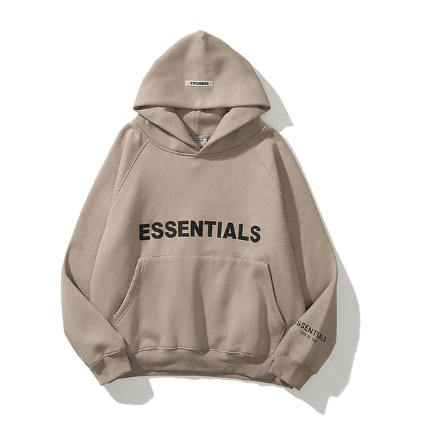 Introduction to Essentials Hoodie Fashion