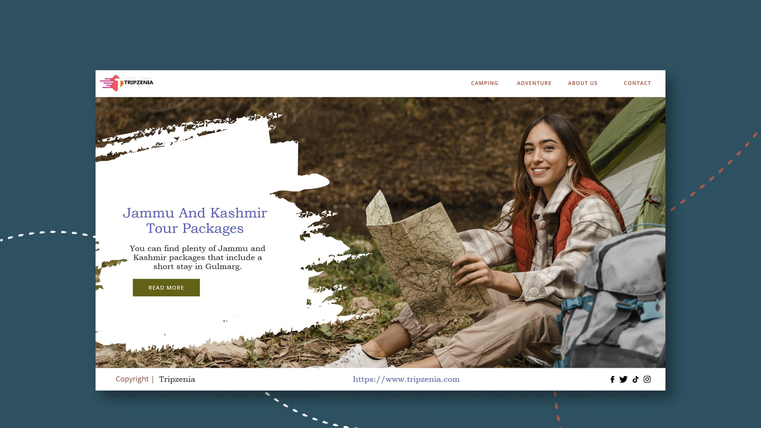 Luxury Camping in Kashmir: A Dreamy Escape into Nature’s Paradise