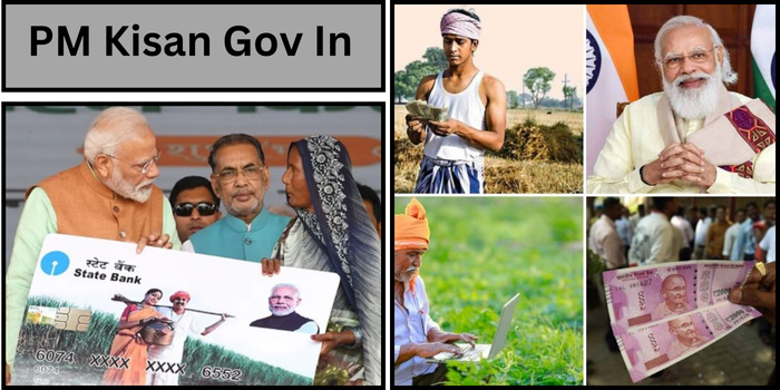 PM Kisan Gov In