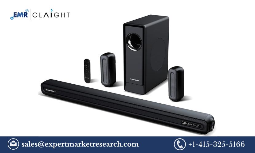 Sound Bar Market Size, Share, Trends and Industry Forecast 2024-2032