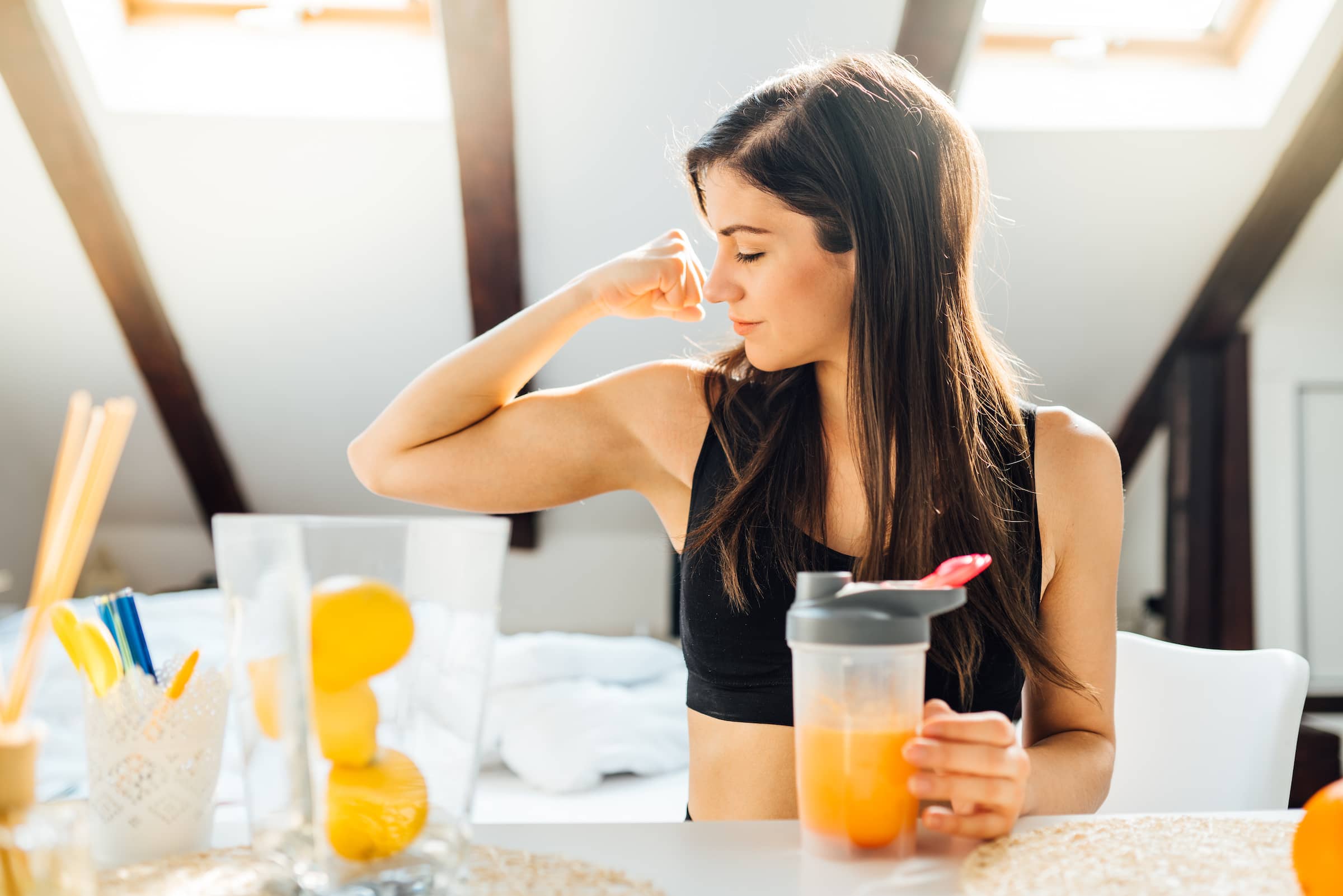 Vitamins and Minerals for a Healthy Immune System