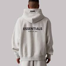 Essentials Hoodie Revolutionizing Online Fashion Stores