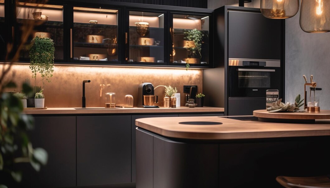 Transform Your Space Step-by-Step Tips for a Classic Kitchen Makeover