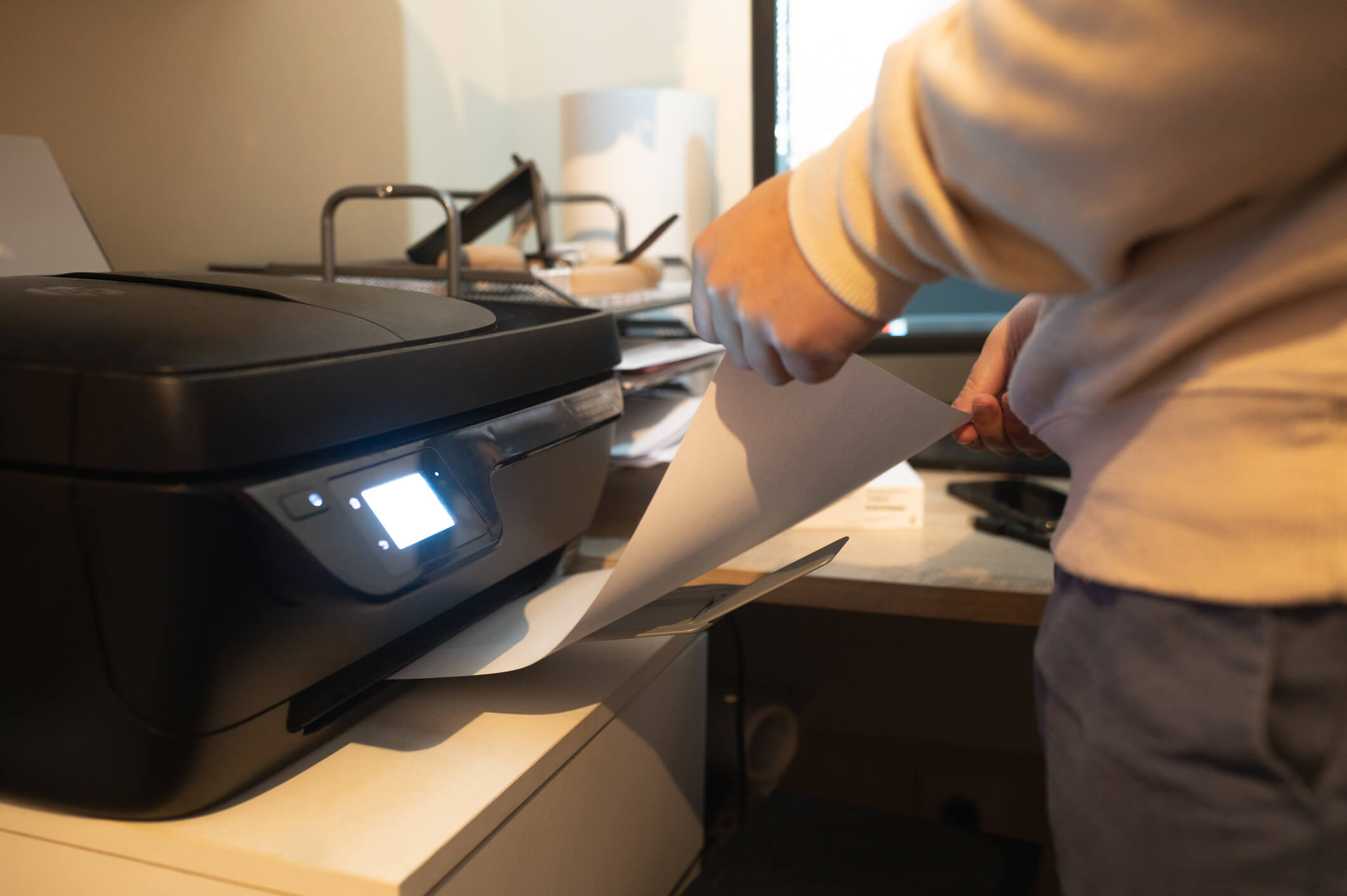 A Complete Guide to Setting Up WiFi on the HP Envy Pro 6455