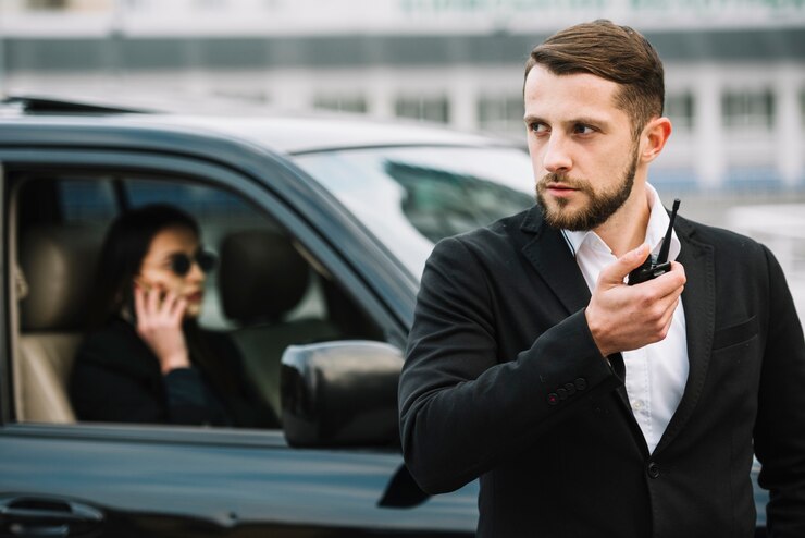 The Evolving Landscape of Security Services in Modern Society