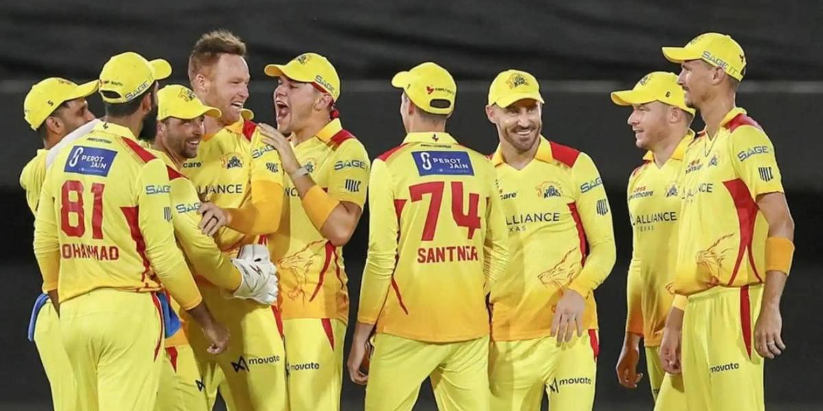 Texas Super Kings’ Star Batsmen will Back up Unheralded Bowlers